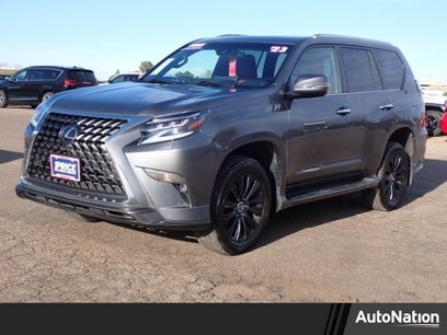 Used 2023 Lexus GX 460 Premium
