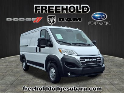 Used 2023 RAM ProMaster 2500