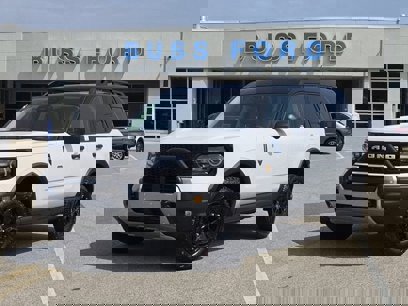 New 2025 Ford Bronco Sport Badlands