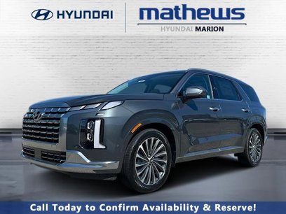 New 2025 Hyundai Palisade Calligraphy