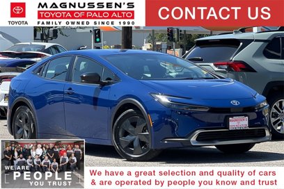 Certified 2024 Toyota Prius Prime SE