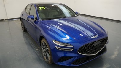 New 2025 Genesis G70 2.5T w/ Sport Prestige Package