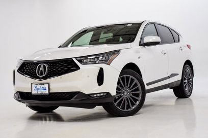 Used 2023 Acura RDX AWD w/ A-Spec & Advance Pkg