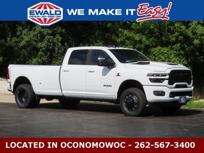 New 2025 RAM 3500 Laramie