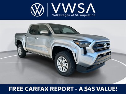 Used 2024 Toyota Tacoma SR5
