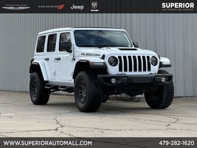 Used 2023 Jeep Wrangler Unlimited Rubicon 392 w/ Xtreme Recon 35" Tire Package
