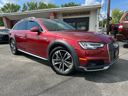 Used 2017 Audi A4 2.0T allroad Prestige