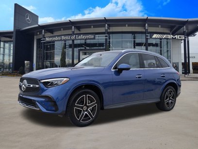 New 2025 Mercedes-Benz GLC 300 4MATIC