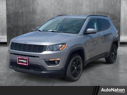 Used 2019 Jeep Compass Latitude w/ Popular Equipment Group