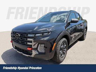 New 2025 Hyundai Santa Cruz XRT