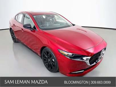 Used 2023 MAZDA MAZDA3 2.5 Turbo Sedan w/Premium Plus