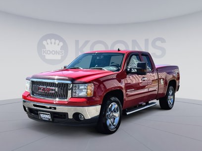 Used 2013 GMC Sierra 1500 SLE