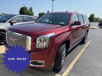 Used 2016 GMC Yukon XL Denali w/ Open Road Package