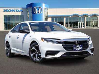 Certified 2022 Honda Insight EX