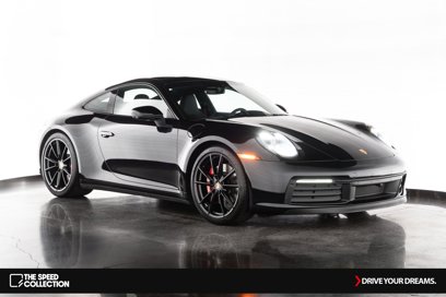 Used 2023 Porsche 911 Carrera S