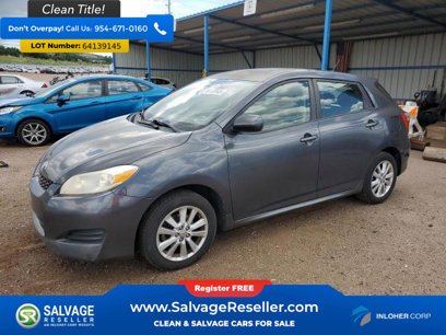 Used 2009 Toyota Matrix