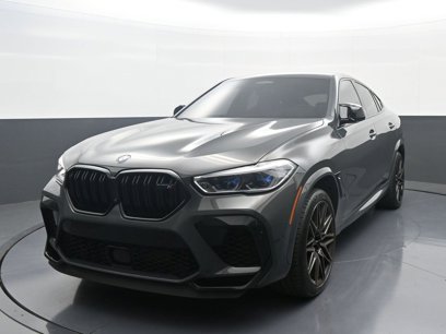Used 2021 BMW X6 M w/ Competition Package