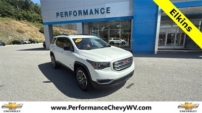 Used 2019 GMC Acadia SLT