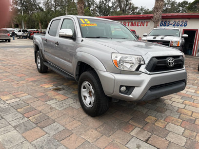 Used 2015 Toyota Tacoma PreRunner
