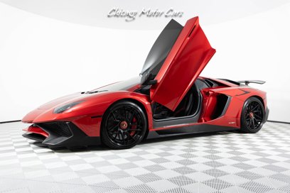 Used 2016 Lamborghini Aventador LP 750-4 Superveloce