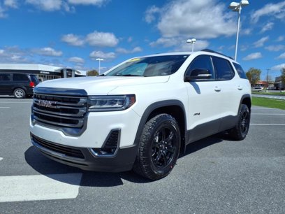 Certified 2023 GMC Acadia AT4