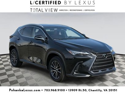Used 2024 Lexus NX 350 AWD