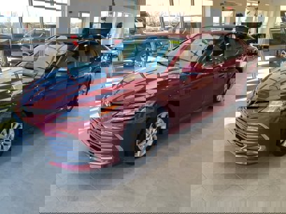 Used 2022 Toyota Camry LE