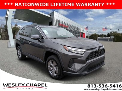 Used 2022 Toyota RAV4 XLE