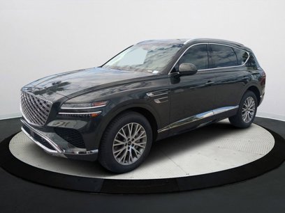 New 2025 Genesis GV80 2.5T Standard