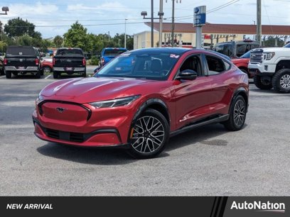 Used 2024 Ford Mustang Mach-E Premium