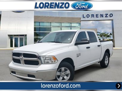 Used 2023 RAM 1500 Classic SLT w/ Trailer & Traction Group