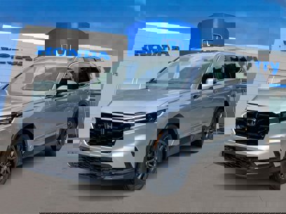 New 2026 Honda CR-V EX-L