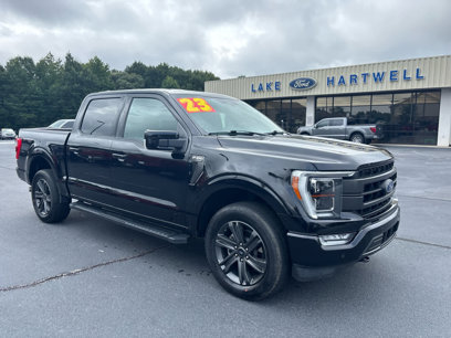 Used 2023 Ford F150 Lariat w/ Equipment Group 502A High