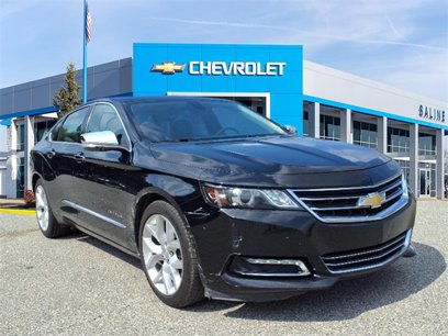 Used 2019 Chevrolet Impala Premier