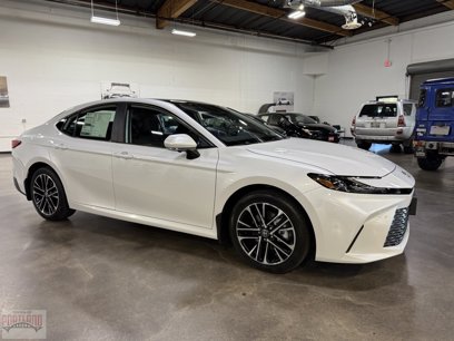 New 2025 Toyota Camry XLE