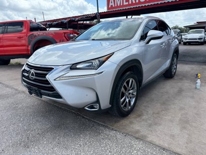 Used 2016 Lexus NX 200t FWD w/ Premium Package