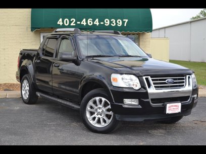 Used 2009 Ford Explorer Sport Trac Limited