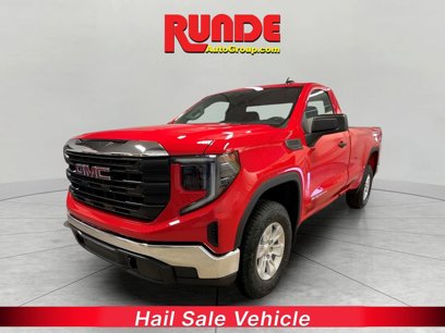New 2025 GMC Sierra 1500 Pro w/ Pro Value Package