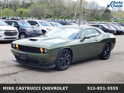Used 2022 Dodge Challenger GT w/ Blacktop Package