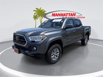 Certified 2019 Toyota Tacoma SR5