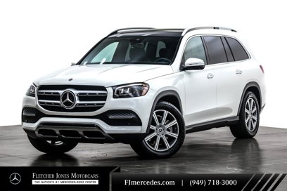 Certified 2022 Mercedes-Benz GLS 450 4MATIC