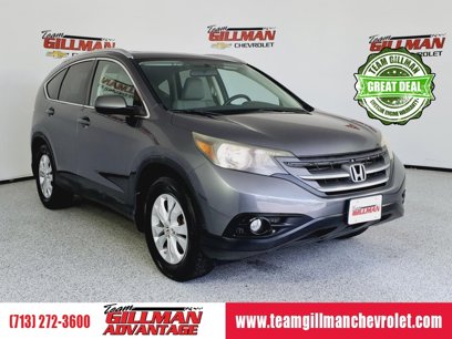 Used 2013 Honda CR-V EX-L