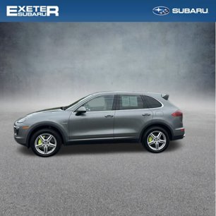 Used 2016 Porsche Cayenne S