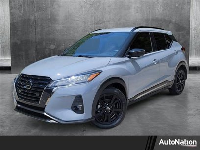 Used 2021 Nissan Kicks SR
