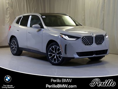 New 2025 BMW X3 xDrive30 w/ Convenience Package