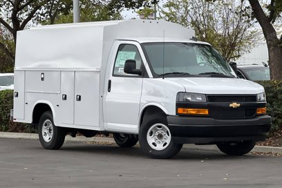 New 2024 Chevrolet Express 3500 w/ Power Convenience Package