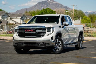 Used 2023 GMC Sierra 1500 SLT w/ SLT Premium Package