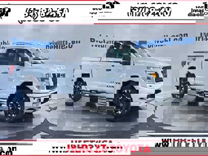 Used 2019 Nissan Titan PRO-4X