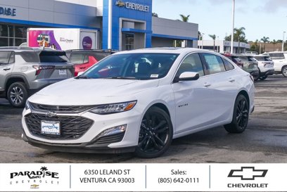New 2025 Chevrolet Malibu LT