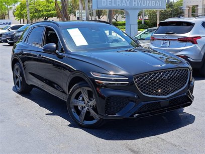 Used 2024 Genesis GV70 2.5T w/ Sport Prestige Package